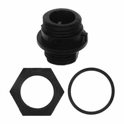 PX0412/02P by Bulgin - CONNECTOR RECPT HSNG MALE 2POS PNL MT