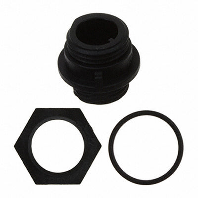 PX0412/04P by Bulgin - CONNECTOR RECPT HSNG MALE 4POS PNL MT
