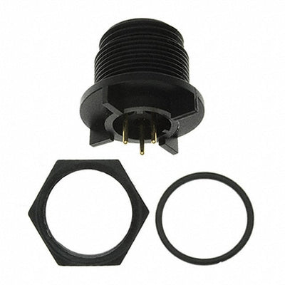 PX0413/03P/PC by Bulgin - CONNECTOR RECPT MALE 3POS GOLD SOLDER