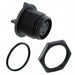 PX0413/03S by Bulgin - CONNECTOR RECPT HSG FMALE 3POS PNL MT