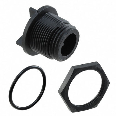 PX0413/04P by Bulgin - CONNECTOR RECPT HSNG MALE 4POS PNL MT