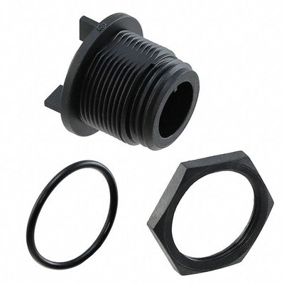 PX0413/08P by Bulgin - CONNECTOR RECPT HSNG MALE 8POS PNL MT