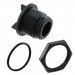 PX0413/08P by Bulgin - CONNECTOR RECPT HSNG MALE 8POS PNL MT