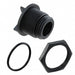 PX0413/10P by Bulgin - CONNECTOR RECPT HSG MALE 10POS PNL MT