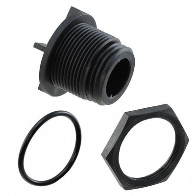 PX0413/12P by Bulgin - CONNECTOR RECPT HSG MALE 12POS PNL MT
