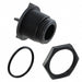 PX0413/12P by Bulgin - CONNECTOR RECPT HSG MALE 12POS PNL MT