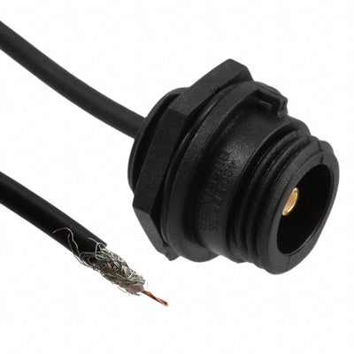 PX0414/1M00 by Bulgin - CABLE ASSY SMB JACK 3.3