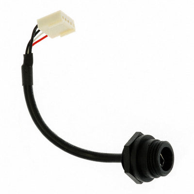 PX0443 by Bulgin - CABLE IP68 B MINI USB-5WAY CRIMP