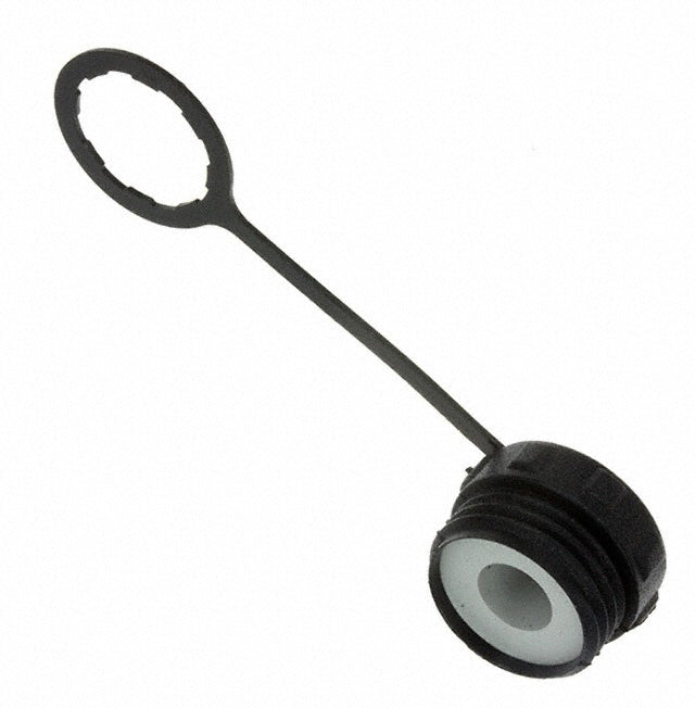 PX0485/BK by Bulgin - CONNECTOR CAP SEALING FOR SMB PLUG