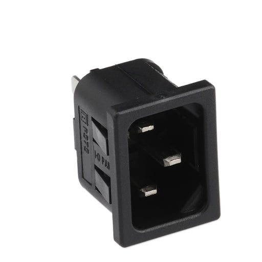 PX0575/10/48 by Bulgin - PWR ENT RCPT IEC320-C14 PANEL QC