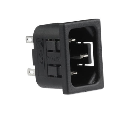 PX0575/30/28 by Bulgin - PWR ENT RCPT IEC320-C14 PNL SLDR