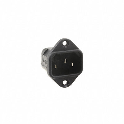 PX0579/48 by Bulgin - PWR ENT RCPT IEC320-C14 PANEL QC