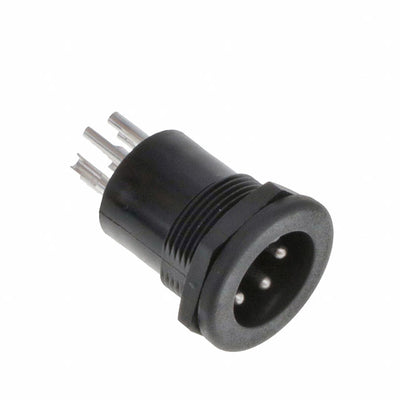 PX0635 by Bulgin - CONNECTOR RECPT MALE 6P SOLDER CUP