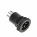 PX0635 by Bulgin - CONNECTOR RECPT MALE 6P SOLDER CUP