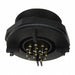 PX0707/S/12 by Bulgin - CONNECTOR RECPT FMALE 12POS GOLD SLDR