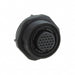 PX0708/S/25 by Bulgin - CONNECTOR RECPT HSG FMALE 25POS PNL MT