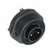 PX0709/P/02 by Bulgin - CONNECTOR RECPT MALE 2POS NICKEL SCREW