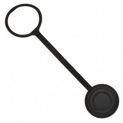 PX0711 by Bulgin - CONNECTOR SEALING COVER BLACK