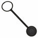 PX0711 by Bulgin - CONNECTOR SEALING COVER BLACK