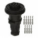 PX0729/S by Bulgin - CONNECTOR RECPT FMALE 9POS TIN CRIMP