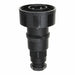 PX0731/P by Bulgin - CONNECTOR PLUG MALE 3POS NICKEL SCREW