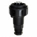 PX0731/S by Bulgin - CONNECTOR PLUG FMALE 3P NICKEL SCREW