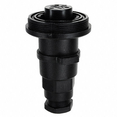 PX0732/S by Bulgin - CONNECTOR RECPT FMALE 3P NICKEL SCREW