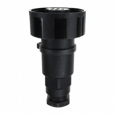 PX0736/S by Bulgin - CONNECTOR PLUG FMALE 2P NICKEL SCREW