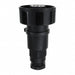 PX0736/S by Bulgin - CONNECTOR PLUG FMALE 2P NICKEL SCREW