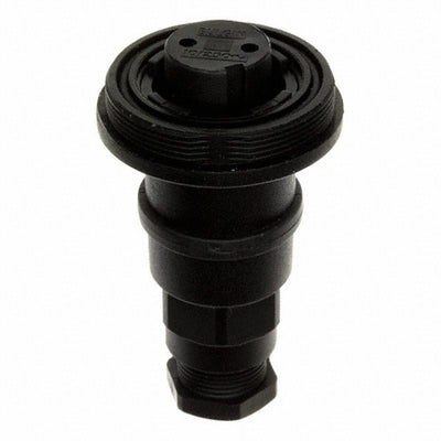 PX0737/S by Bulgin - CONNECTOR RECPT FMALE 2P NICKEL SCREW