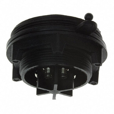 PX0738/S by Bulgin - CONNECTOR RECPT FMALE 6P NICKEL SCREW