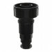 PX0739/P by Bulgin - CONNECTOR PLUG MALE 6POS NICKEL SCREW