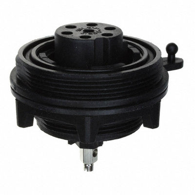 PX0744/S by Bulgin - CONNECTOR RECPT FMALE 7P NICKEL SCREW