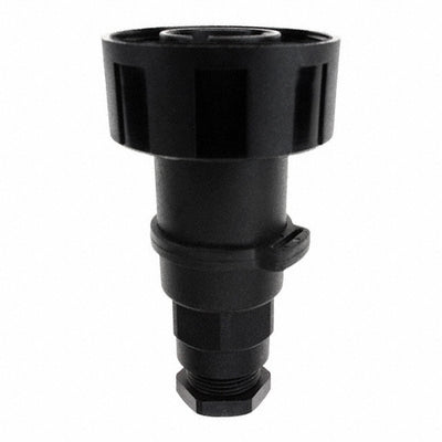 PX0745/P by Bulgin - CONNECTOR PLUG MALE 7POS NICKEL SCREW