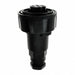 PX0745/S by Bulgin - CONNECTOR PLUG FMALE 7P NICKEL SCREW