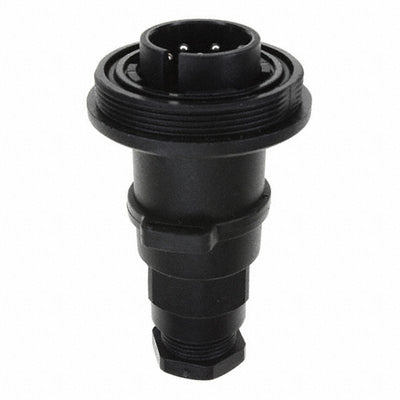 PX0746/P by Bulgin - CONNECTOR RECPT MALE 7POS NICKEL SCREW