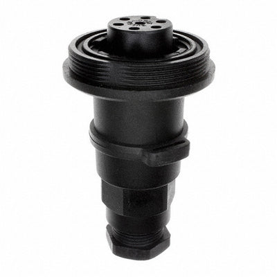 PX0746/S by Bulgin - CONNECTOR RECPT FMALE 7P NICKEL SCREW