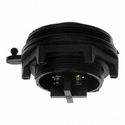PX0747/S by Bulgin - CONNECTOR RECPT FMALE 4P NICKEL SCREW
