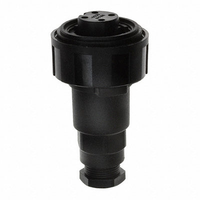 PX0748/S by Bulgin - CONNECTOR PLUG FMALE 4P NICKEL SCREW