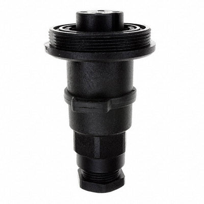 PX0749/S by Bulgin - CONNECTOR RECPT FMALE 4P NICKEL SCREW