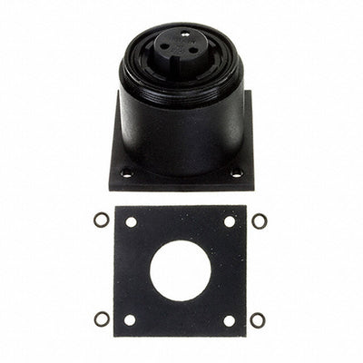 PX0756/S by Bulgin - CONNECTOR RECPT FMALE 3P NICKEL SCREW