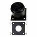 PX0757/S by Bulgin - CONNECTOR RECPT FMALE 2P NICKEL SCREW
