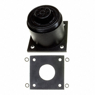 PX0758/S by Bulgin - CONNECTOR RECPT FMALE 6P NICKEL SCREW