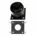 PX0758/S by Bulgin - CONNECTOR RECPT FMALE 6P NICKEL SCREW