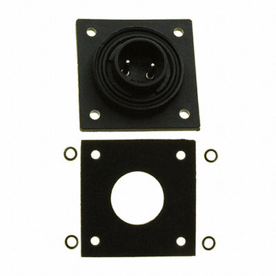 PX0764/S by Bulgin - CONNECTOR RECPT FMALE 2P NICKEL SCREW