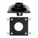 PX0765/P by Bulgin - CONNECTOR RECPT MALE 3POS NICKEL SCREW