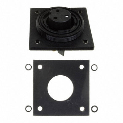 PX0765/S by Bulgin - CONNECTOR RECPT FMALE 3P NICKEL SCREW