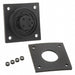 PX0766/S by Bulgin - CONNECTOR RECPT FMALE 4P NICKEL SCREW