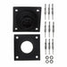PX0769/P by Bulgin - CONNECTOR RECPT MALE 9POS TIN CRIMP