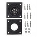 PX0769/S by Bulgin - CONNECTOR RECPT FMALE 9POS TIN CRIMP